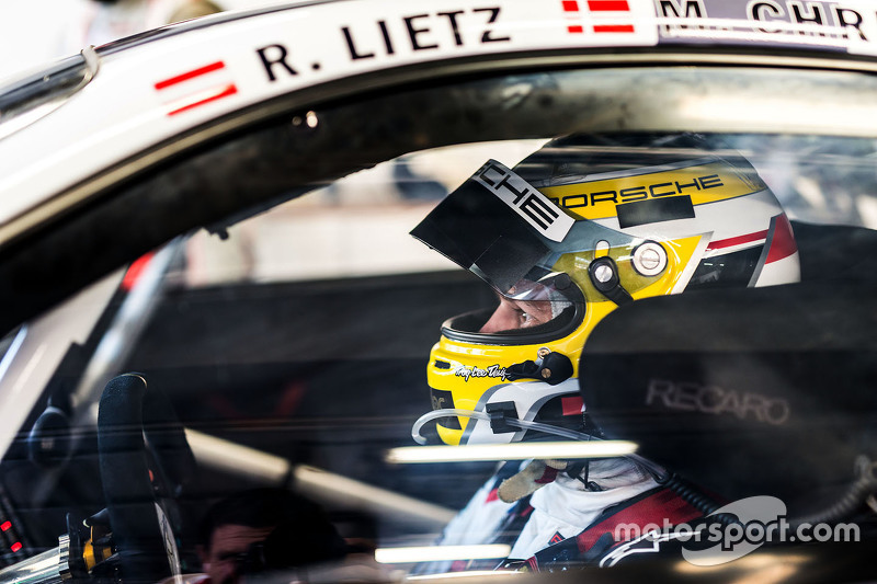 Richard Lietz, Porsche Team Manthey