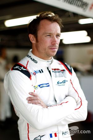 Patrick Pilet, Porsche Team Manthey