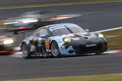 #77 丹普西博通车队 保时捷911 RSR:帕特里克·丹普西、帕特里克·隆、马尔科·泽弗里德