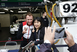 Patrick Pilet, Porsche Team Manthey