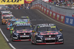 1. Craig Lowndes und Steven Richards, Triple Eight Race Engineering, Holden