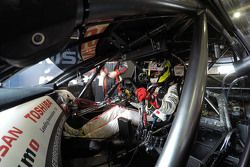 James Moffat, Nissan Motorsports