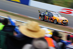 Shane van Gisbergen and Jonathon Webb, Tekno Autosports Holden