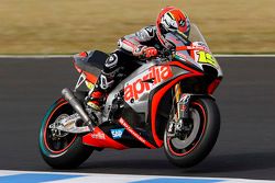 Alvaro Bautista, Aprilia Racing Team Gresini