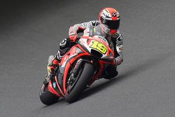 Alvaro Bautista, Aprilia Racing Team Gresini