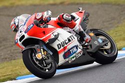 Andrea Dovizioso, Ducati Team