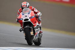 Andrea Dovizioso, Ducati Team