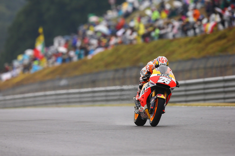 2015: Dani Pedrosa, Honda RC213V