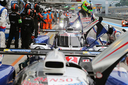 #2 Toyota Racing Toyota TS040 Hybrid : Alexander Wurz, Stéphane Sarrazin, Mike Conway