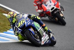 Valentino Rossi, Yamaha Factory Racing