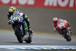 Valentino Rossi, Yamaha Factory Racing