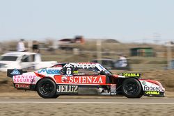 Guillermo Ortelli, JP Racing Chevrolet