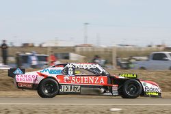 Guillermo Ortelli, JP Racing Chevrolet