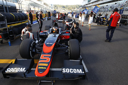 Stoffel Vandoorne, ART Grand Prix