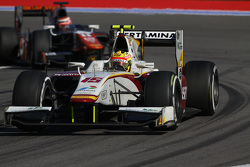 Rio Haryanto, Campos Racing