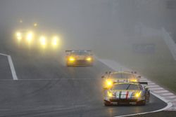 #71 AF Corse Ferrari 458 GTE: Davide Rigon, James Calado