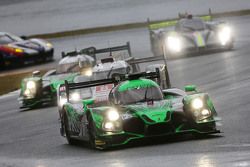 #31 Extreme Speed Motorsports Ligier JS P2 : Ed Brown, Jon Fogarty, Johannes van Overbeek