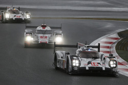 #18 Porsche Team Porsche 919 Hybrid: Romain Dumas, Neel Jani, Marc Lieb