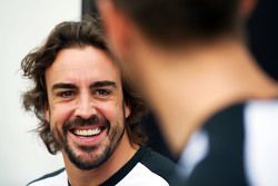 Fernando Alonso, McLaren