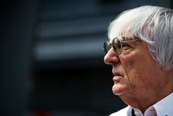 Bernie Ecclestone