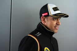 Pastor Maldonado, Lotus F1 Team