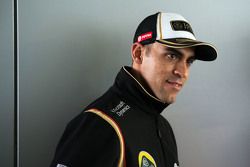 Pastor Maldonado, Lotus F1 Team