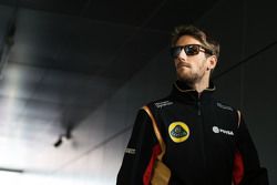 Romain Grosjean, Lotus F1 Team