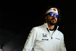 Fernando Alonso, McLaren