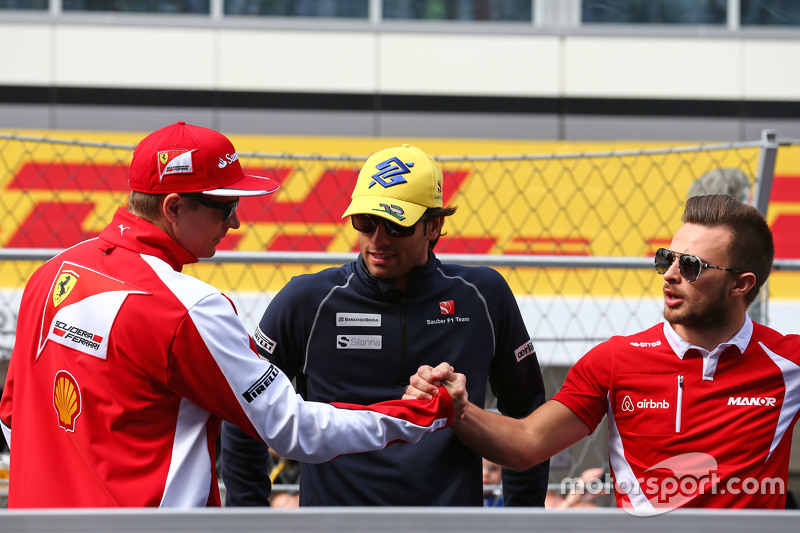 Kimi Raikkonen, Ferrari