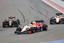 Roberto Merhi, Manor F1 Team