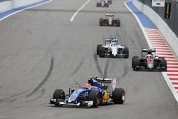 Felipe Nasr, Sauber C34