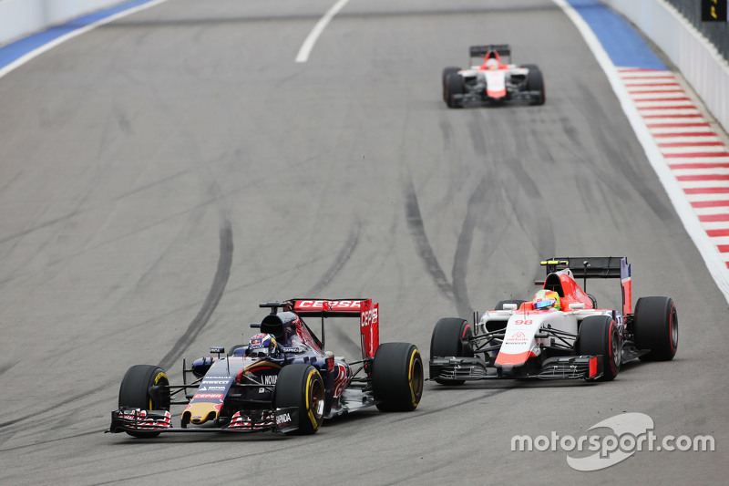 Max Verstappen, Scuderia Toro Rosso STR10