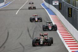 Pastor Maldonado, Lotus F1 E23