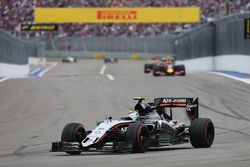 Sergio Perez, Sahara Force India F1 VJM08