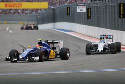 Felipe Nasr, Sauber C34