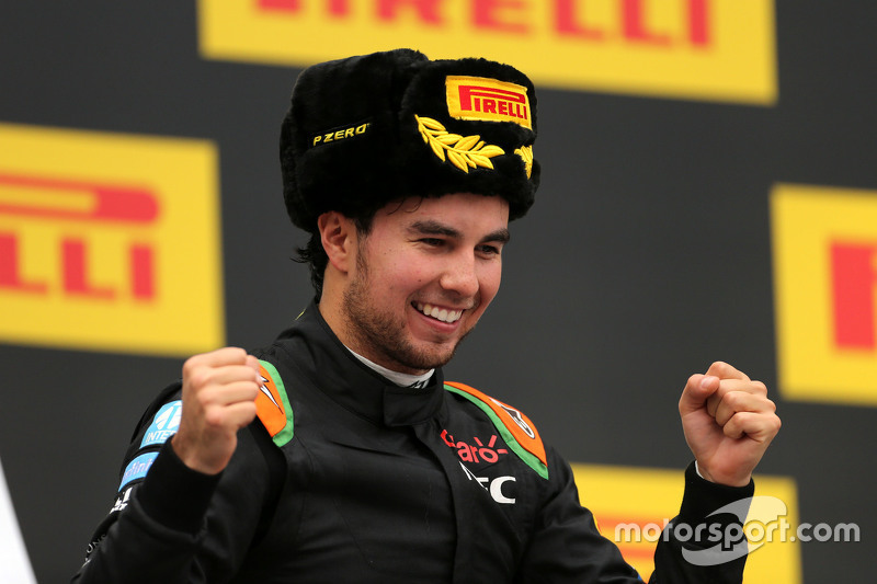 GP de Rusia 2015