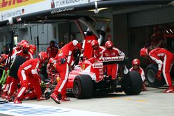 Sebastian Vettel, Ferrari SF15-T