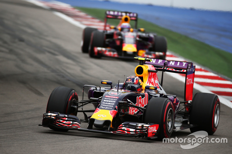 Daniil Kvyat, Red Bull Racing RB11