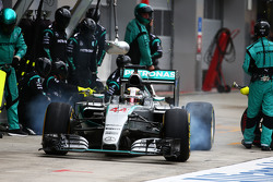 Lewis Hamilton, Mercedes AMG F1 W06