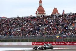 Lewis Hamilton, Mercedes AMG F1 Team