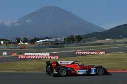 #8 Race Performance Oreca 03R Judd: Shinji Nakano, Nicolas Leutwiler