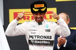 Lewis Hamilton, Mercedes AMG F1