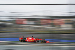 Sebastian Vettel, Ferrari SF15-T