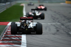 Пастор Мальдонадо, Lotus F1 E23