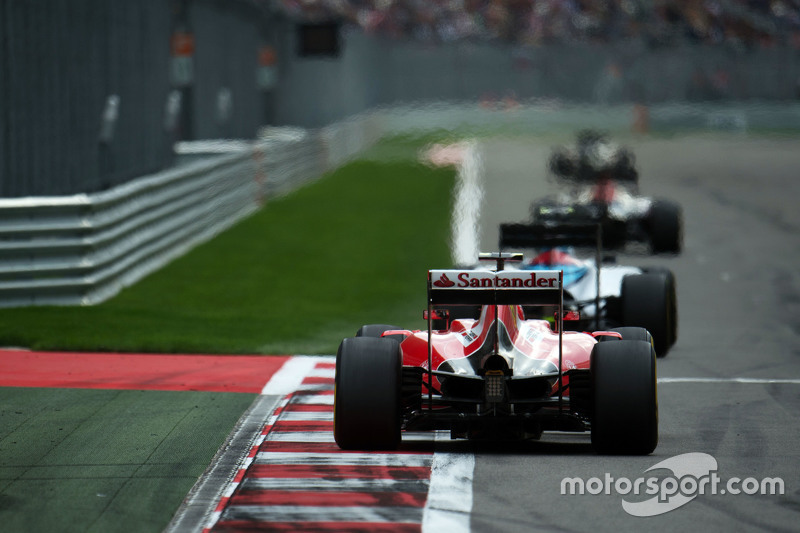 Kimi Raikkonen, Ferrari SF15-T