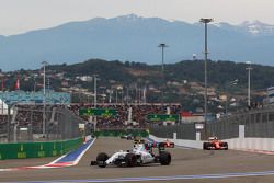 Valtteri Bottas, Williams FW37