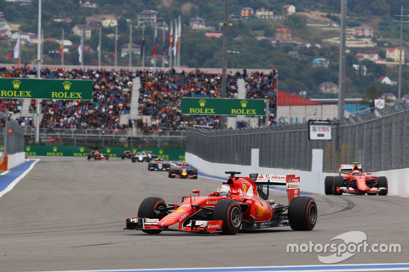 Grand Prix de Russie 2015