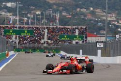 Kimi Raikkonen, Ferrari SF15-T