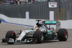 Lewis Hamilton, Mercedes AMG F1 W06