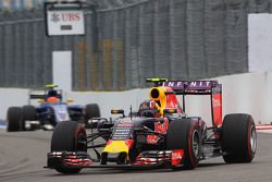 Daniil Kvyat, Red Bull Racing RB11